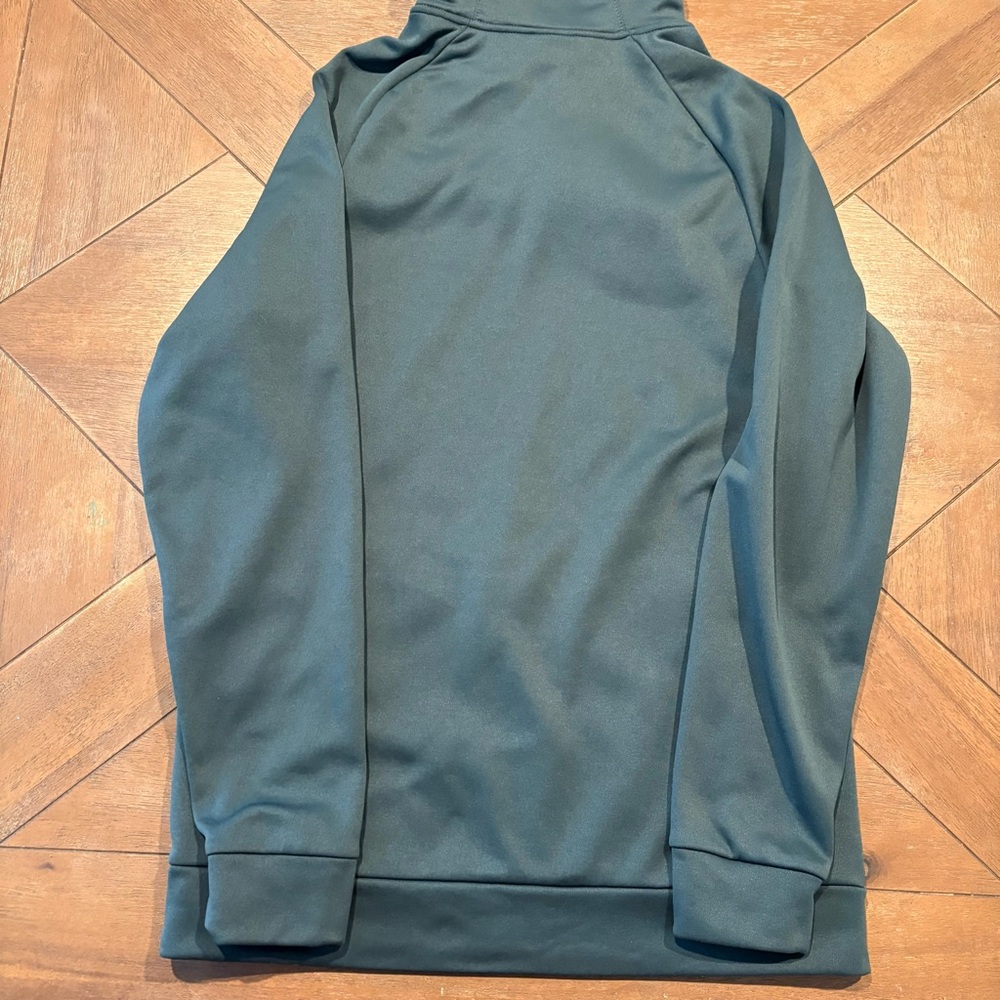 Nike Teal Therma-Fit Hoodie for Men Size S - Picture 7 of 7